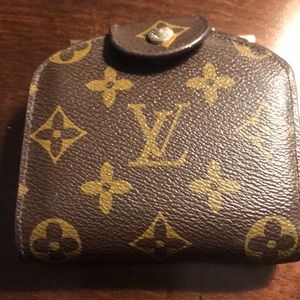 Authentic LV wallet!